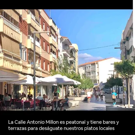 Lejlighed Villaverde Nerja